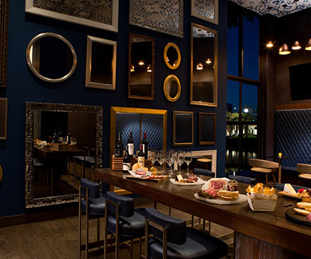 Dining Facilities
