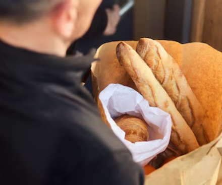 Breakfast Delivery