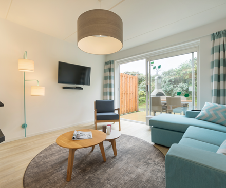 2-Bedroom VIP Cottage