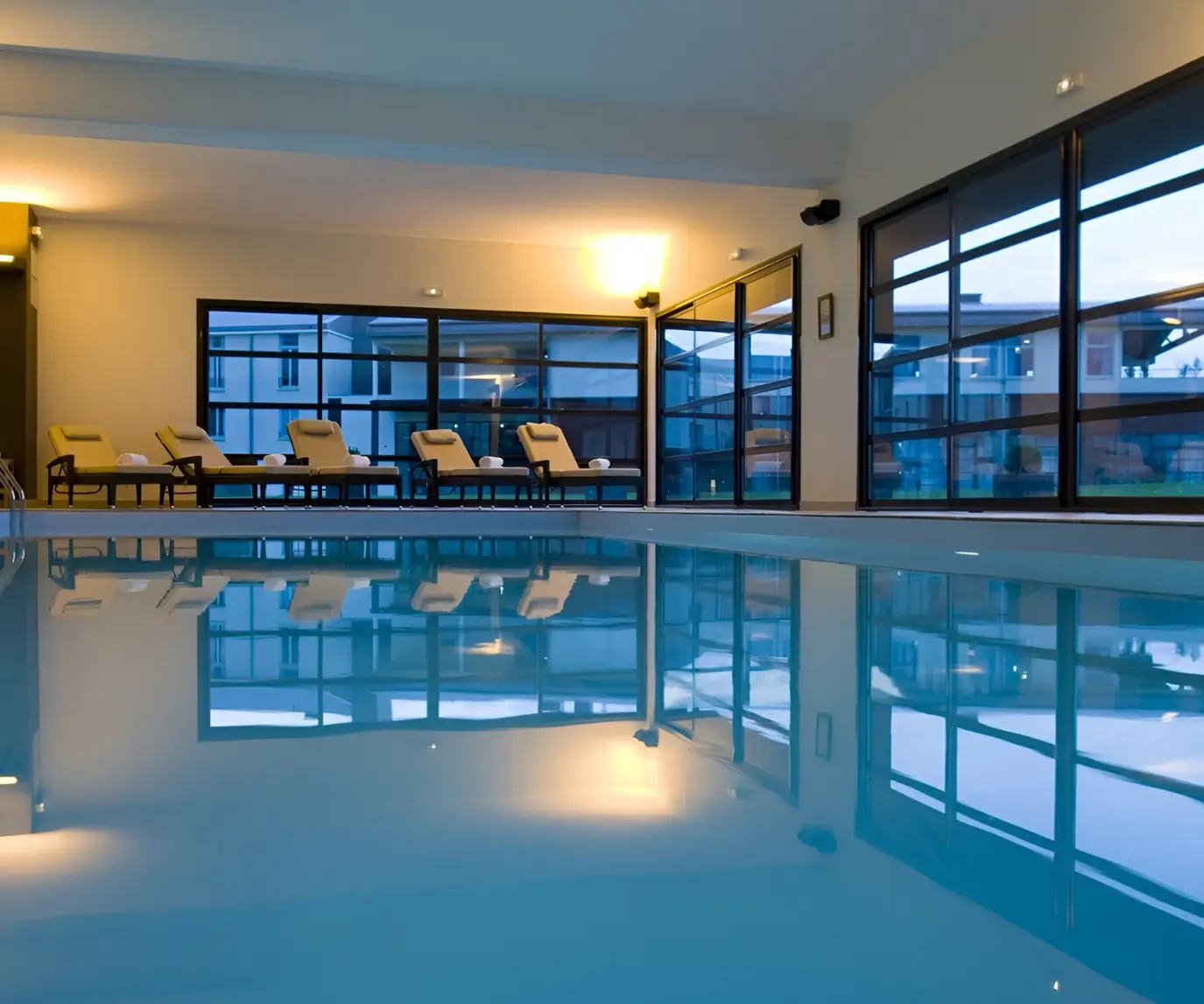 Hotel Benefits
