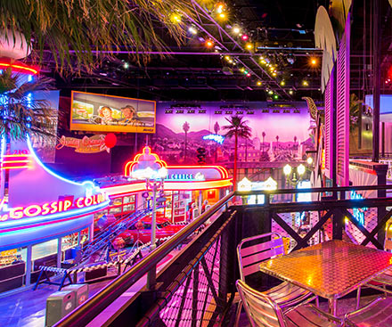 Front Lot